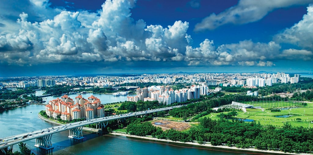 aerial-view-of-east-coast-district aerial-view-of-east-coast-district