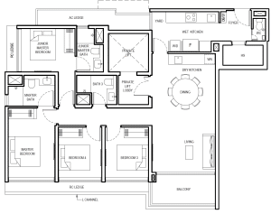 grand-dunman-4-bedroom-type-4brl-singapore
