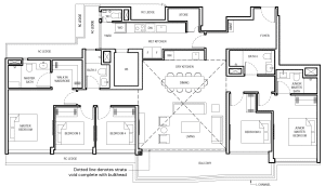 grand-dunman-5-bedroom-penthouse-type-ph3-singapore