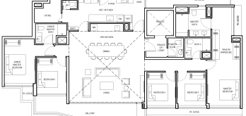 grand-dunman-5-bedroom-penthouse-type-ph5-singapore