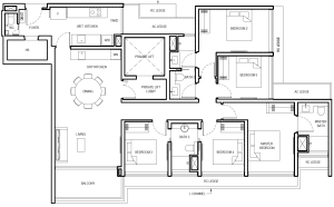 grand-dunman-5-bedroom-type-5brl-singapore