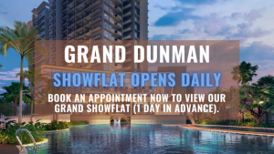Book Grand Dunman Showflat Appointment