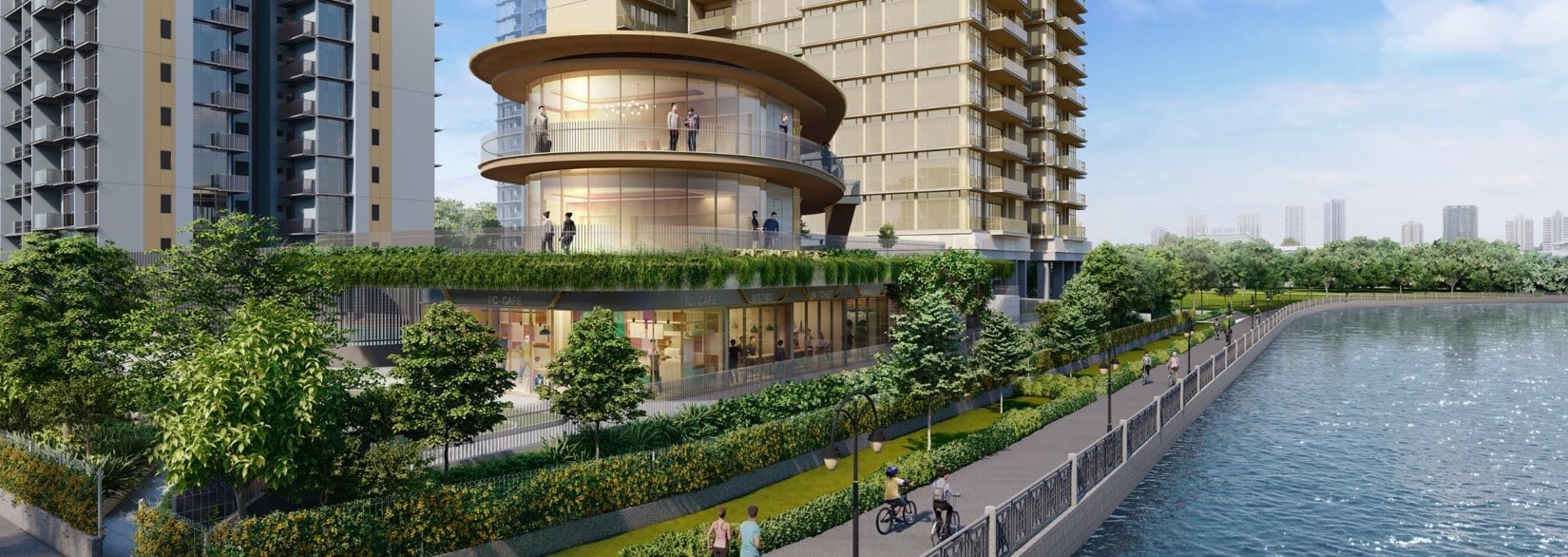 How can I schedule a viewing at Grand Dunman Showflat?