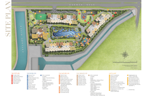 Grand Dunman Site Plan Singapore