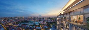 Grand Dunman unblocked landed view