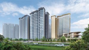Grand Dunman day facade