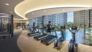 Grand Dunman Indoor Gym