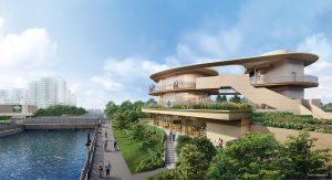 Grand Dunman Jewel Clubhouse